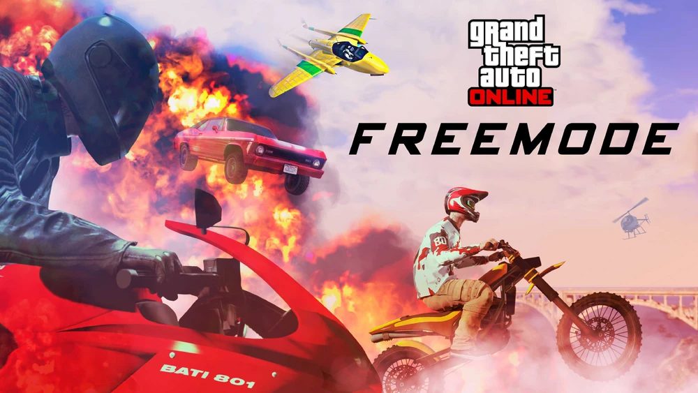 GTA Online Event Week 4X GTA$ & RP on Freemode Events and more! -  RockstarINTEL